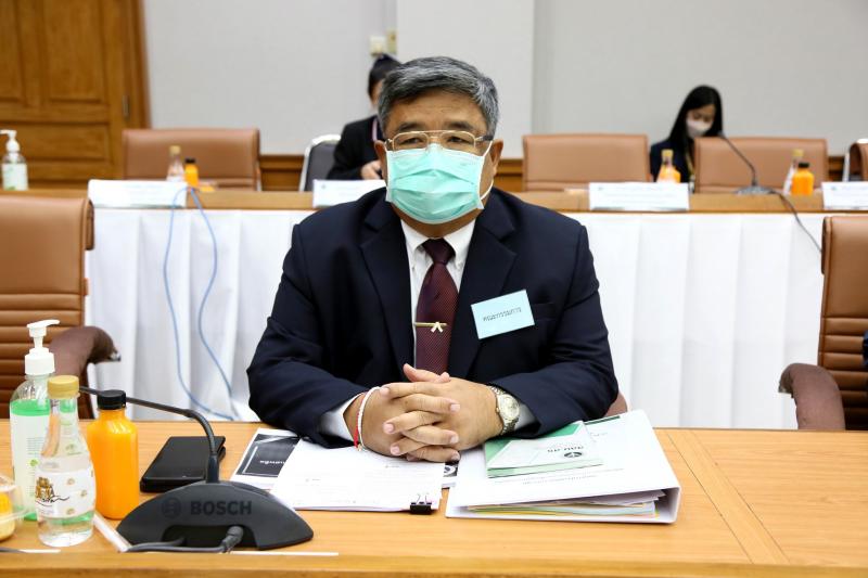 พม. ร่วมประชุมคณะก