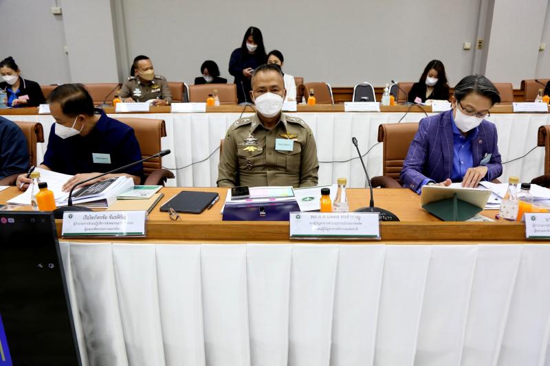 พม. ร่วมประชุมคณะก