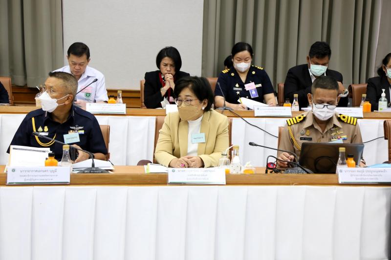 พม. ร่วมประชุมคณะก