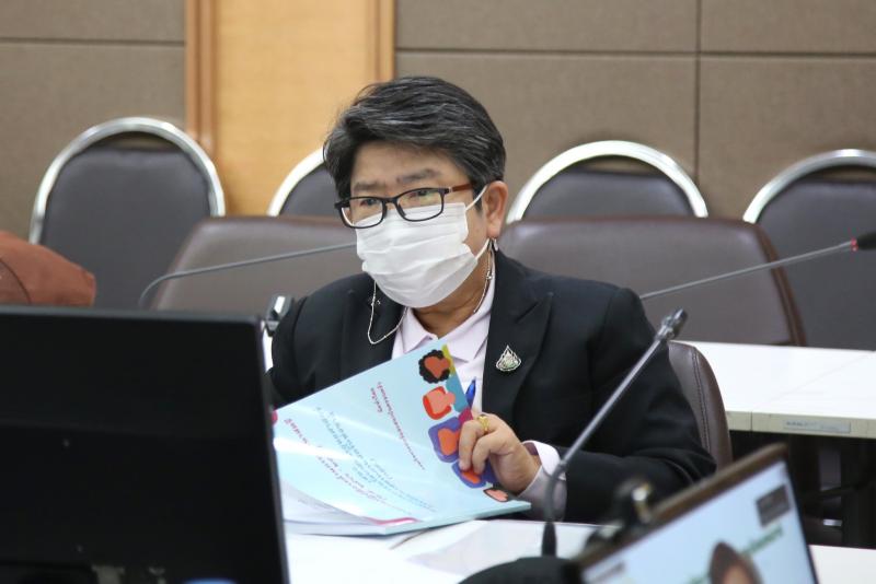 พม. ประชุมคณะกรรมก