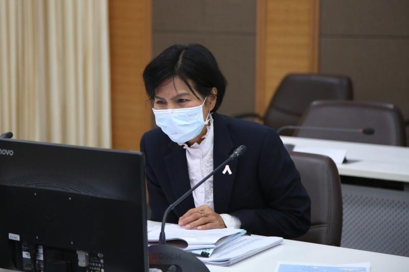 พม. ประชุมคณะกรรมก