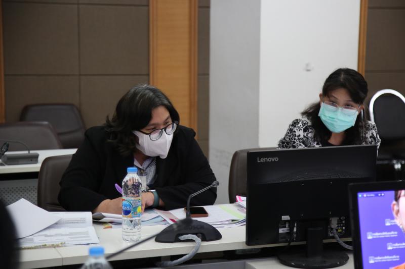 พม. ประชุมคณะกรรมก