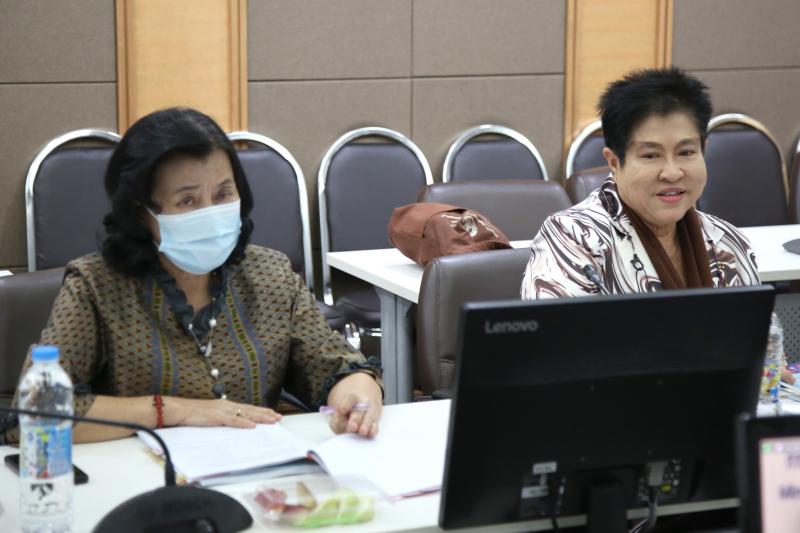 พม. ประชุมคณะกรรมก
