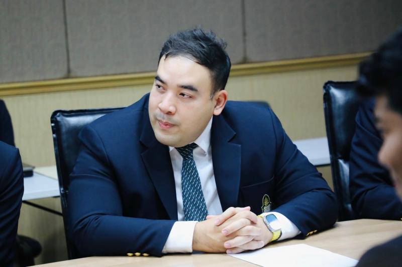 พม. ต้อนรับผู้นำหล