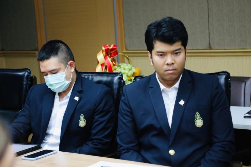 พม. ต้อนรับผู้นำหล