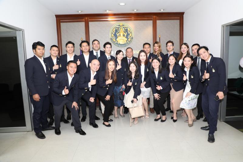 พม. ต้อนรับผู้นำหล