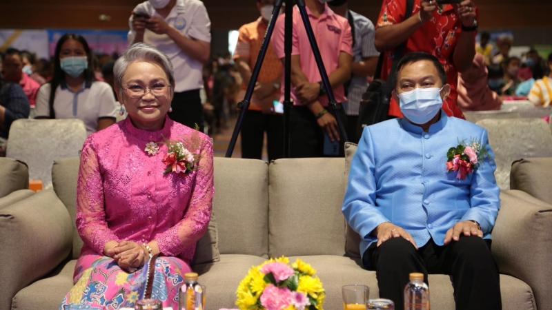 พม. เปิดงานวันคนพิ