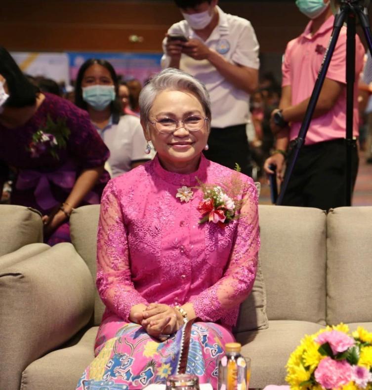 พม. เปิดงานวันคนพิ