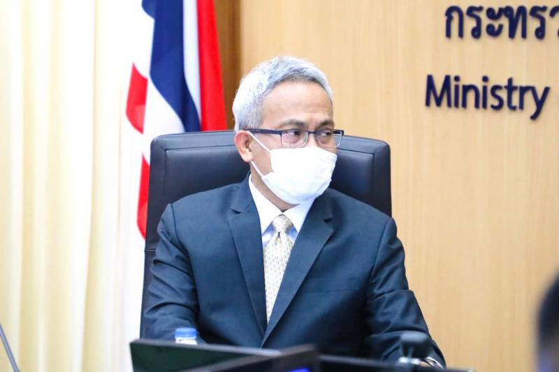 พม. จับมือ สตช. หาแน