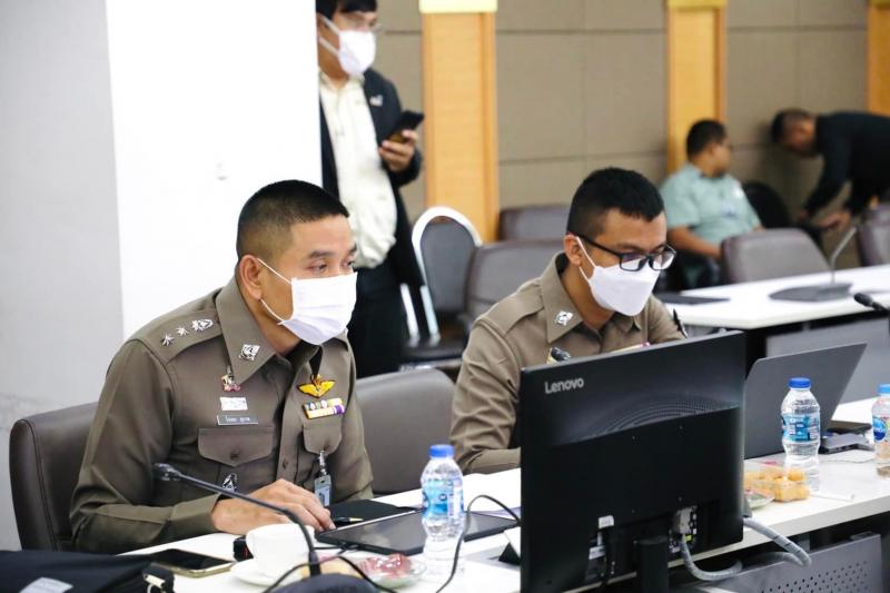พม. จับมือ สตช. หาแน