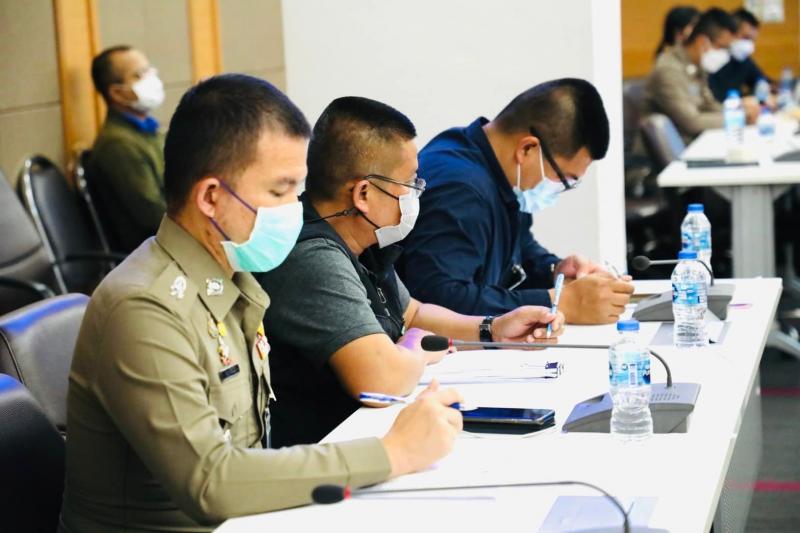 พม. จับมือ สตช. หาแน