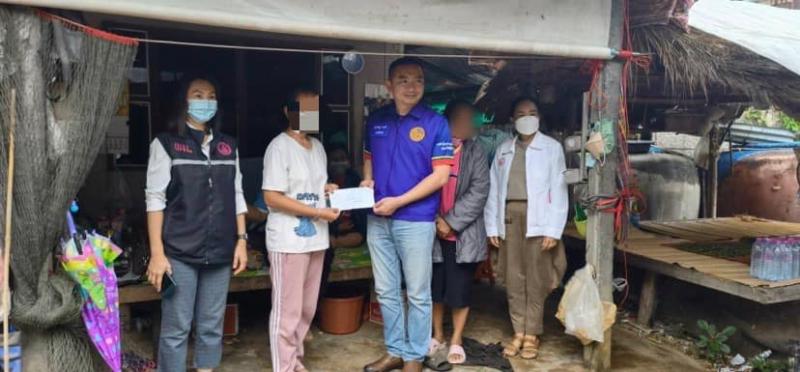 พม.หนองบัวลำภู จับ