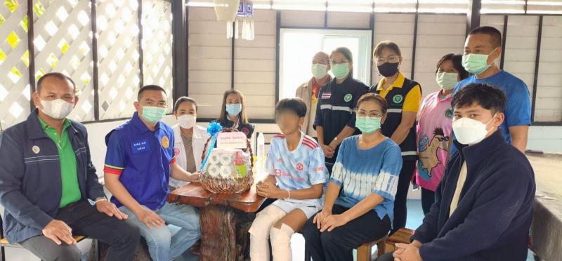พม.หนองบัวลำภู จับ