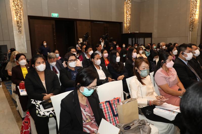 พม. เปิดงานร่วมสร้