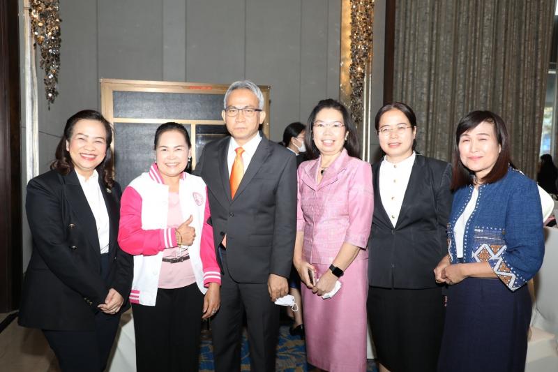 พม. เปิดงานร่วมสร้