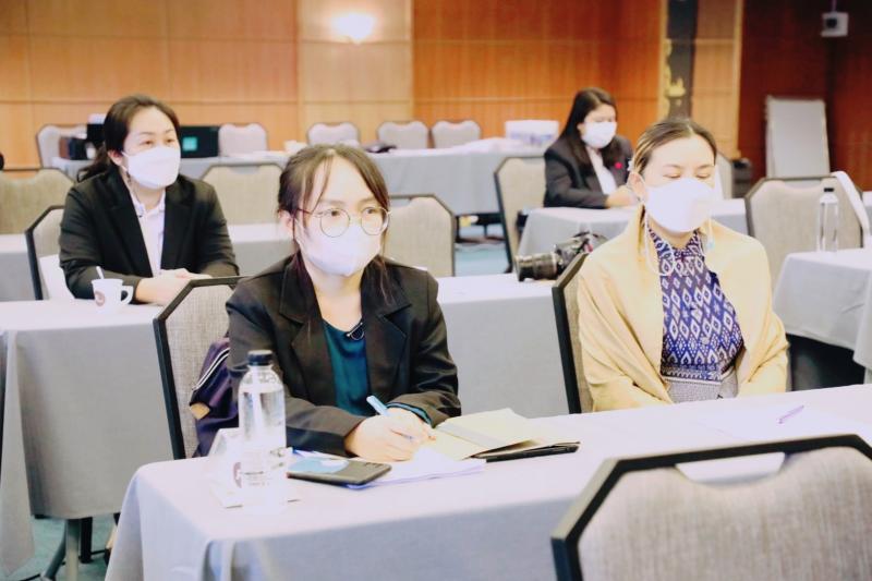 พม. ประชุมเตรียมคว