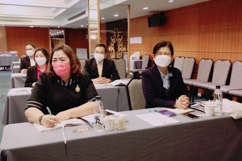 พม. ประชุมเตรียมคว