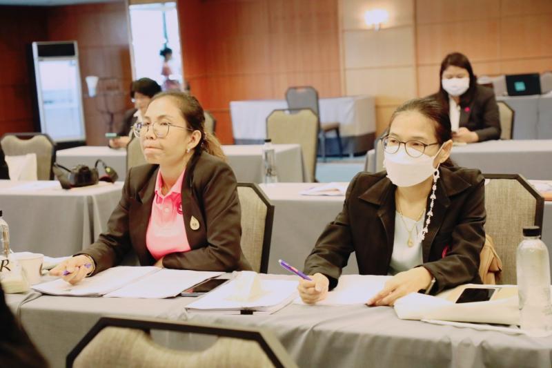 พม. ประชุมเตรียมคว