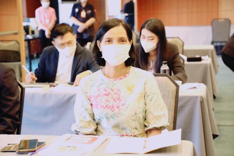 พม. ประชุมเตรียมคว