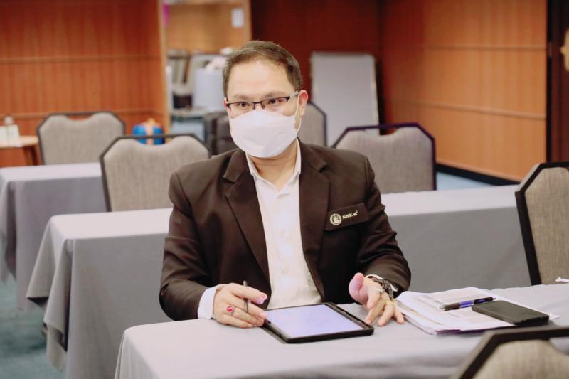 พม. ประชุมเตรียมคว