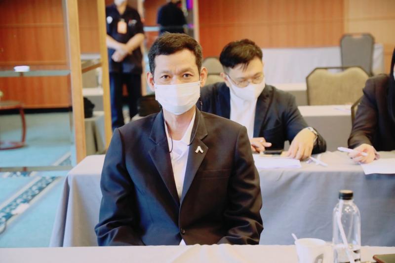 พม. ประชุมเตรียมคว