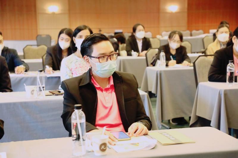 พม. ประชุมเตรียมคว