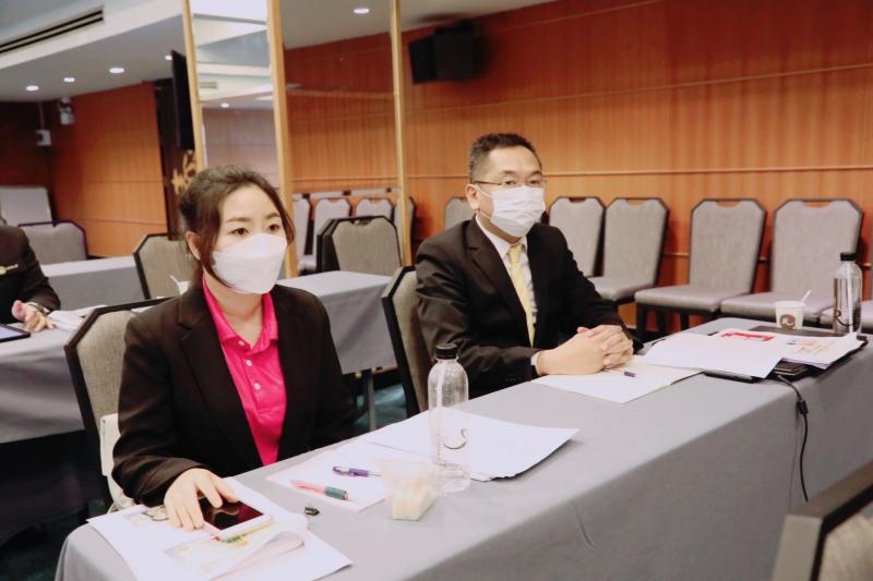 พม. ประชุมเตรียมคว