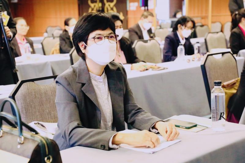 พม. ประชุมเตรียมคว