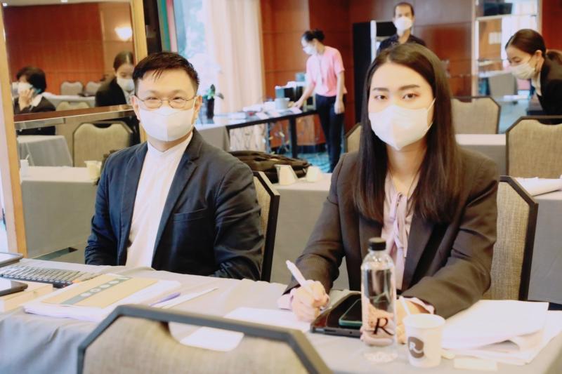 พม. ประชุมเตรียมคว
