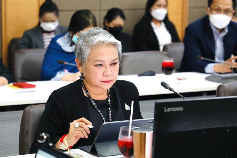 พม. ร่วมกับ TDRI นำเสน