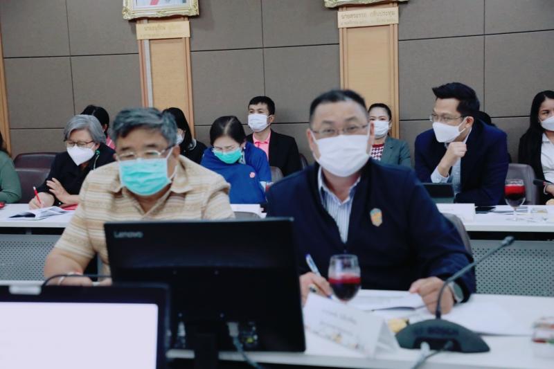 พม. ร่วมกับ TDRI นำเสน