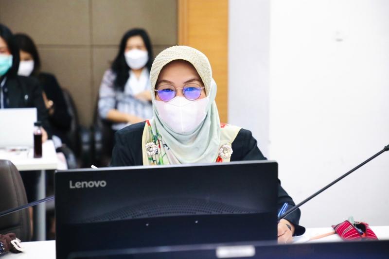 พม. ร่วมกับ TDRI นำเสน