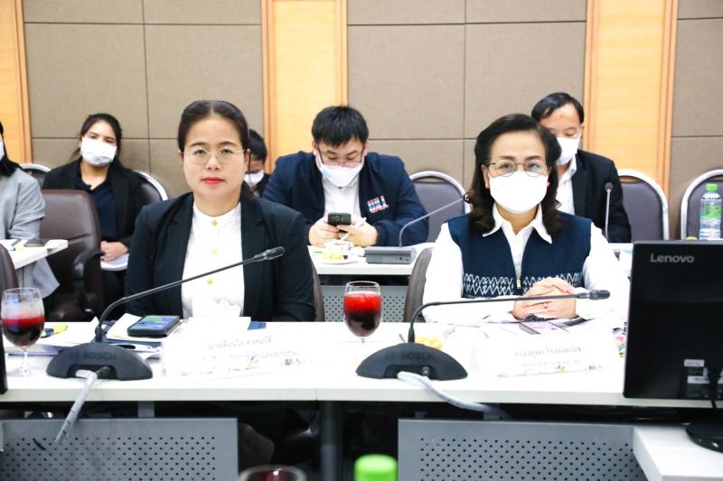 พม. ร่วมกับ TDRI นำเสน