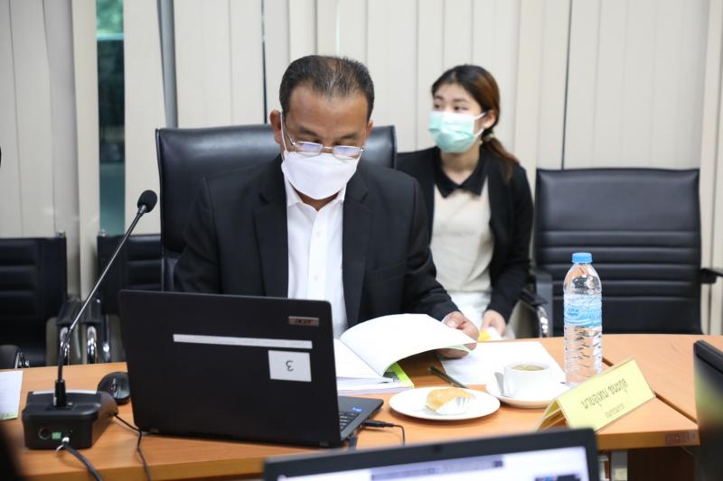 พม. ประชุมคณะกรรมก