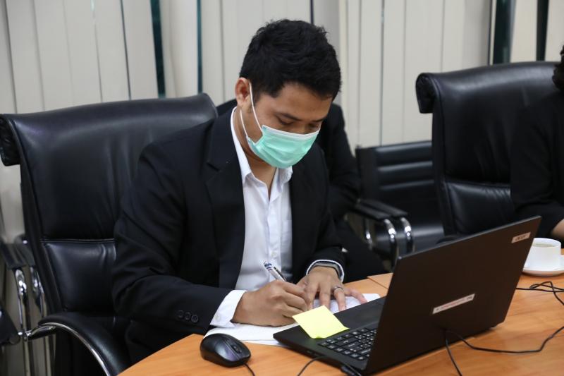พม. ประชุมคณะกรรมก
