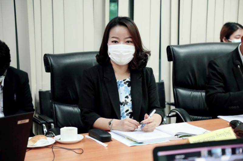 พม. ประชุมคณะกรรมก