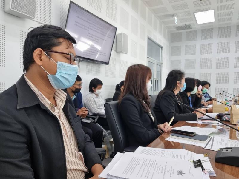 พม. ประชุมคณะกรรมก