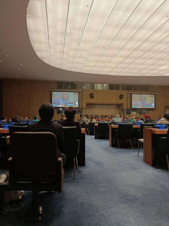 พม. ร่วมหารือแลกเป