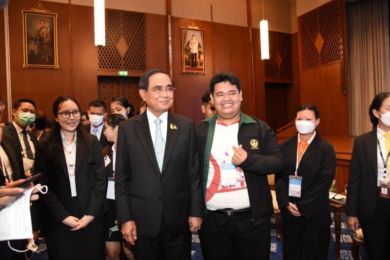 พม. เข้าร่วมรับฟัง
