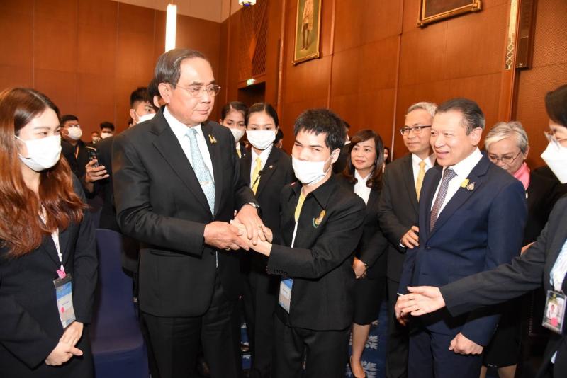 พม. เข้าร่วมรับฟัง