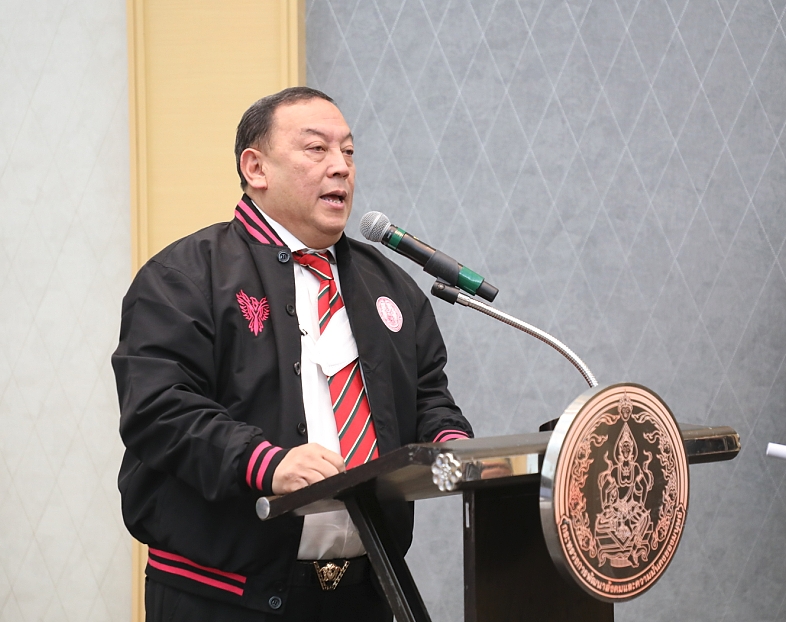 รมว.พม. แนะยุวทูตค�
