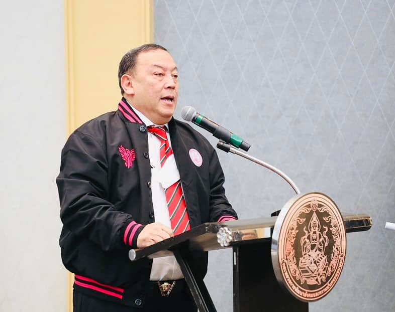 รมว.พม. แนะยุวทูตค�