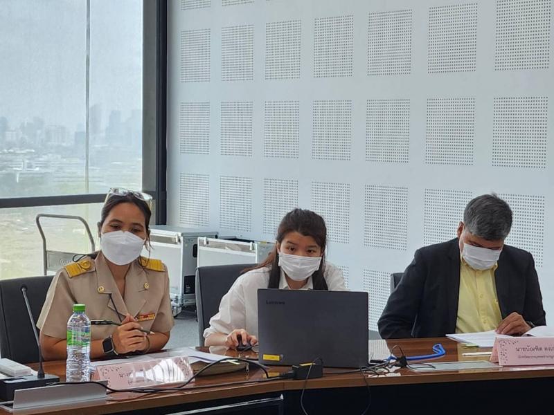 พม. ประชุมทบทวนแนว