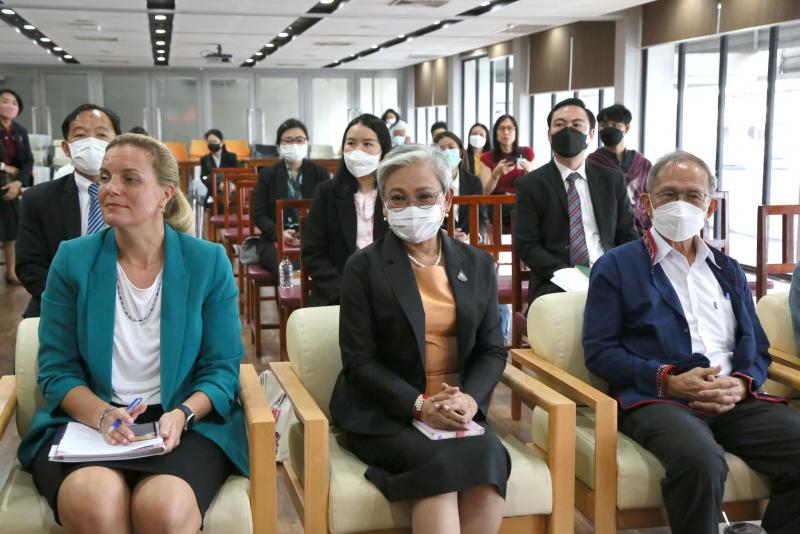 พม. ร่วมงานระดับภู