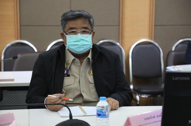พม. ประชุมผู้บริหา