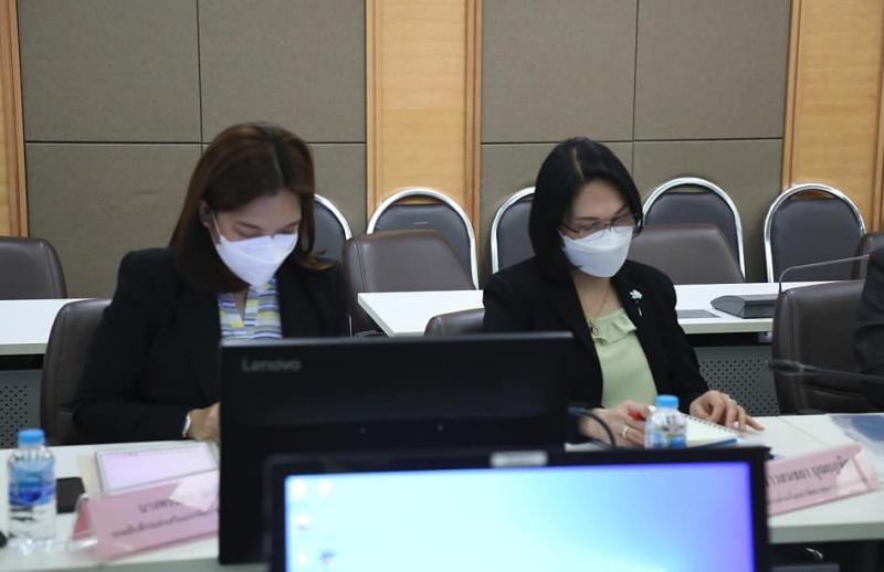 พม. ประชุมผู้บริหา