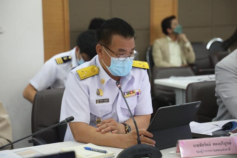 พม. ประชุมผู้บริหา