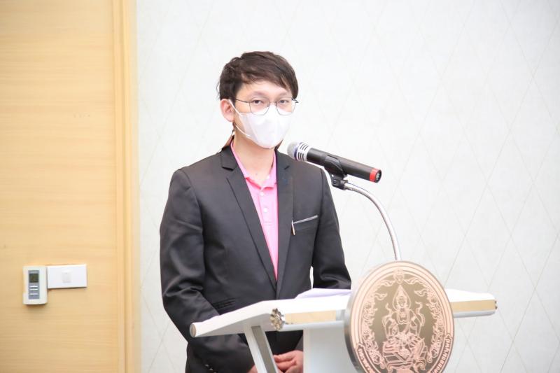 พม. ร่วมกับมูลนิธิ