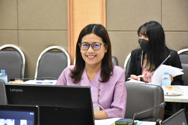 พม. ประชุมคณะอนุกร