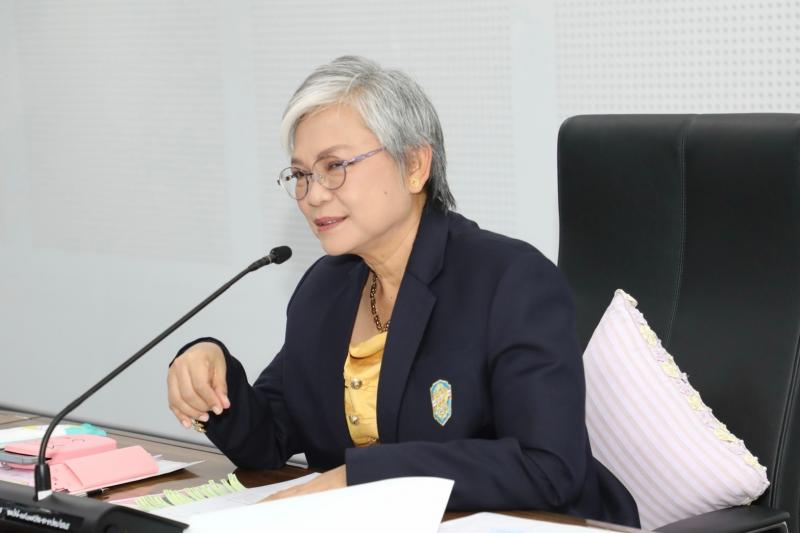 พม. จัดประชุมคณะทำ